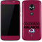 NHL Colorado Avalanche Lineup Moto E5 Play Skin
